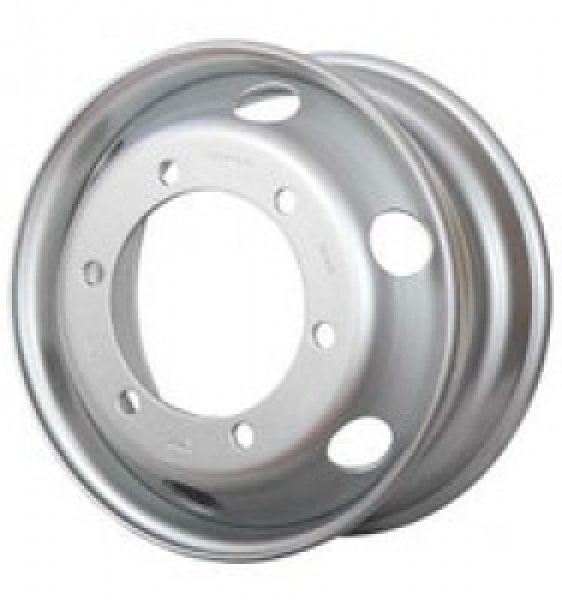 Диск Kapitan 6,75x17,5 6x245 ET140 DIA202 6 отв. MAN, MB