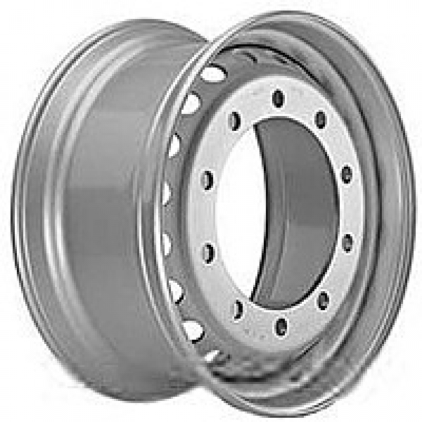 Диск Kapitan 11,75x19,5 10x335 ET120 DIA221 10 отв.