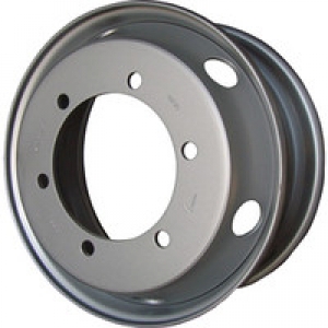 Диск Kapitan 7,50x19,5 8x275 ET143 DIA221 8 отв