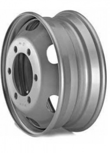 Диск STAHLRADER 6,00х17,5 6x205 ET127 DIA161 6/12 Эталон