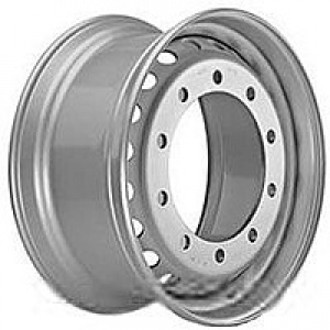 Диск Kapitan 11,75x19,5 10x335 ET120 DIA221 10 отв.