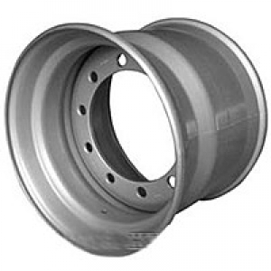 Диск Kapitan 8,25x22,5 10x335 ET165 DIA281 10 отв