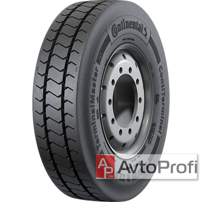 Continental TerminalMaster (универсальная) 285/70 R22.5 168A8