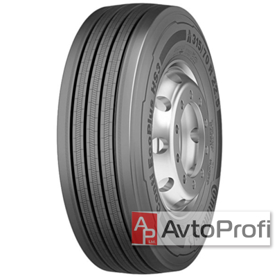 Continental HS3 Eco-Plus (рулевая) 385/55 R22.5 160K PR20