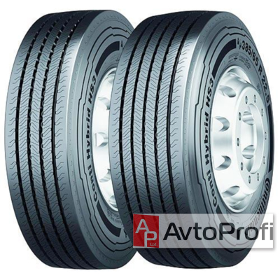 Continental Conti Hybrid HS3 (рулевая) 225/70 R19.5 128/126N