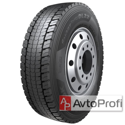 Hankook DL22 (ведуча) 295/80 R22.5 154/149M