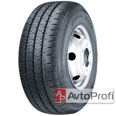 Supercargo SC326 (ведущая) 275/70 R22.5 148/145M PR16