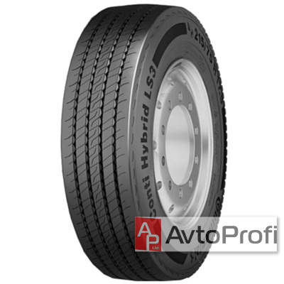 Continental Conti Hybrid LS3 (рулевая) 245/70 R17.5 136/134M PR14