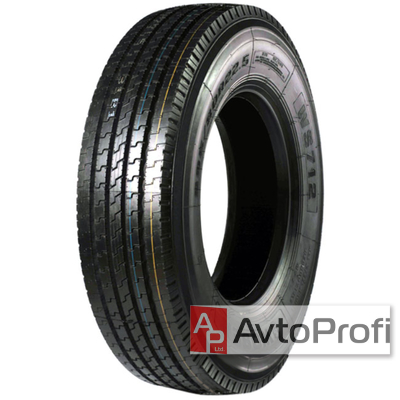 Wosen WS712 (рулевая) 295/80 R22.5 152/149M PR18