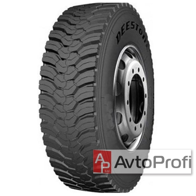 Deestone SD437 (ведуча) 315/80 R22.5 156/150K PR20