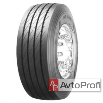 Dunlop SP 246 (прицепная) 245/70 R17.5 146J/143F
