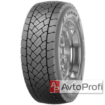 Dunlop SP 446 (ведущая) 295/60 R22.5 150K/149L