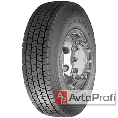 Fulda EcoForce 2 (ведущая) 295/60 R22.5 150/147K