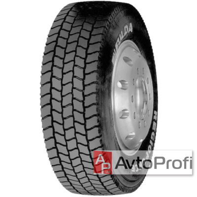 Fulda Regioforce (ведущая) 245/70 R19.5 136/134M