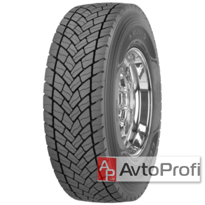 Goodyear KMAX D (ведущая) 295/60 R22.5 150K/149L