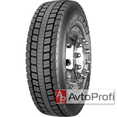 Goodyear Regional RHD II (ведущая) 245/70 R19.5 136/134M