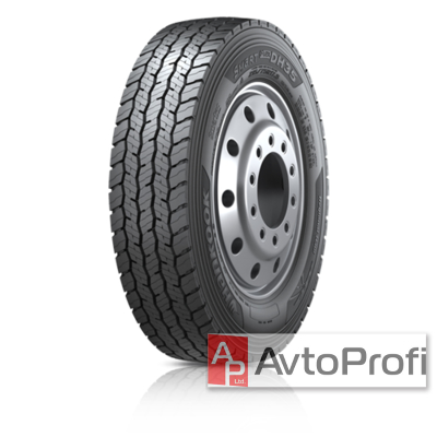 Hankook DH35 Smartflex (ведущая) 235/75 R17.5 132/130M