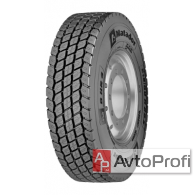 Matador D HR4 (ведущая) 235/75 R17.5 132/130M