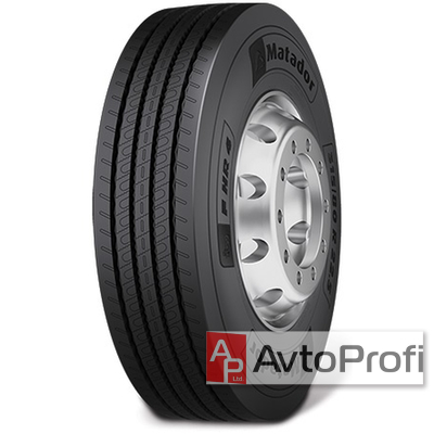 Matador F HR4 (рулевая) 385/55 R22.5 160K