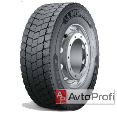 Michelin X Multi D (ведущая) 235/75 R17.5 132/130M