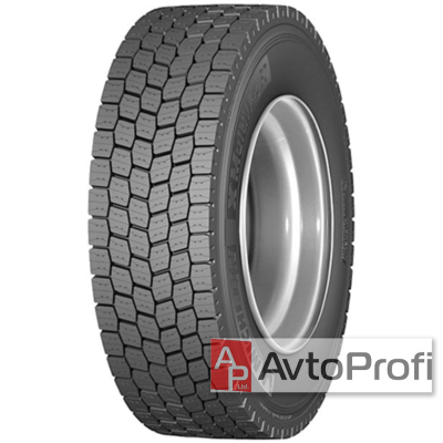 Michelin X MultiWay 3D XDE (ведуча) 295/80 R22.5 152/148L