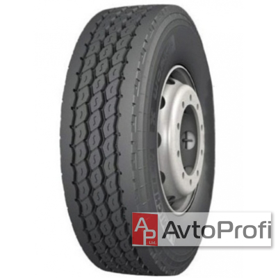 Michelin X Works HD Z (рулевая) 315/80 R22.5 156/150K