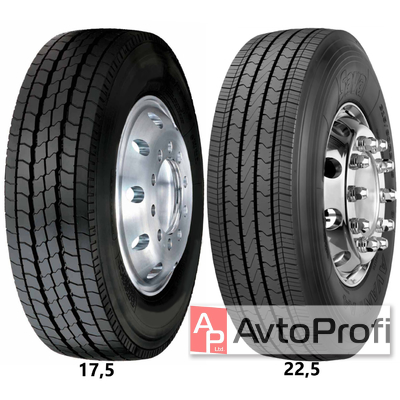 Sava Avant A4 (рулевая) 205/75 R17.5 124/122M