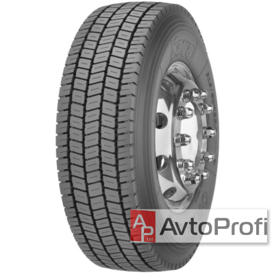 Sava Orjak O4 (ведущая) 205/75 R17.5 124/122M
