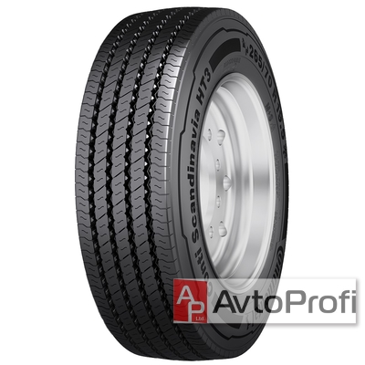 Continental Conti Scandinavia HT3 (универсальная) 245/70 R17.5 143/141L PR16