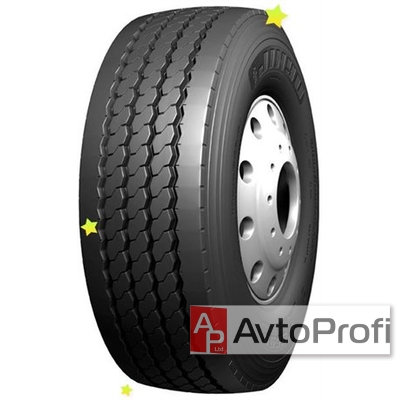 Jinyu JY598 (прицепная) 385/65 R22.5 160K