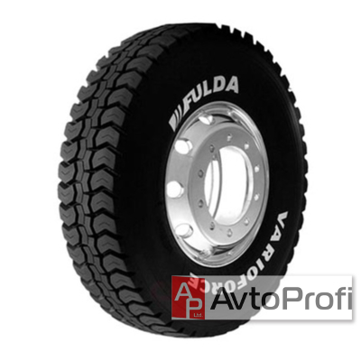 Fulda Varioforce (ведущая) 13 R22.5 156G/154K