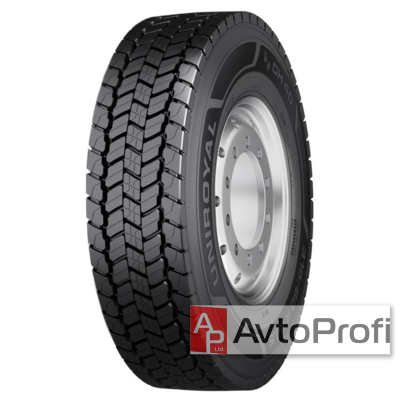 Uniroyal DH40 (ведущая) 225/75 R17.5 129/127M