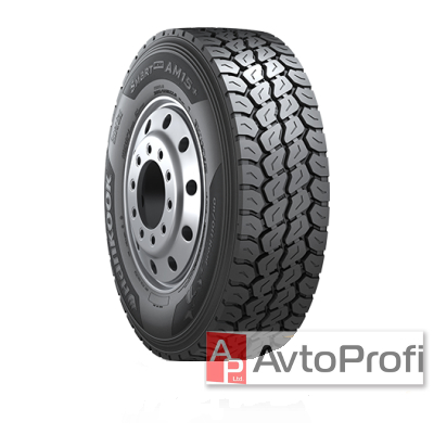 Hankook AM15+ (універсальна) 385/65 R22.5 158L