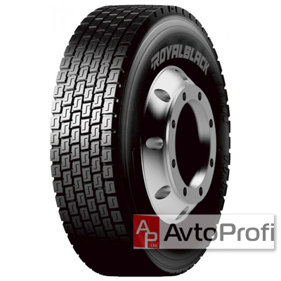 Royal Black RD801 (ведущая) 315/70 R22.5 154/150M PR20