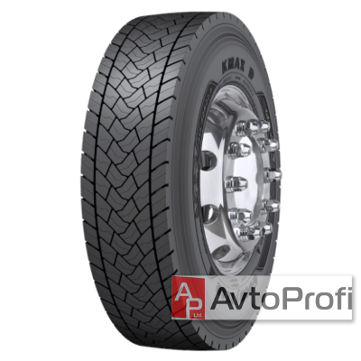 Goodyear KMAX D GEN-2 (ведущая) 315/60 R22.5 152/148L