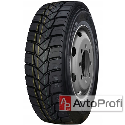 Royal Black RD802 (ведущая) 13 R22.5 156/150K PR20