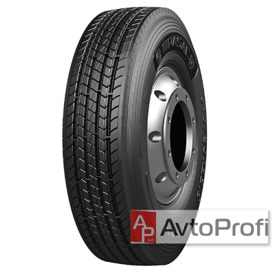 Compasal CPS21 (рулевая) 265/70 R19.5 143/141J